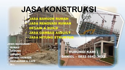 Iskandar Z Sitanggang | Pakar Konstruksi
