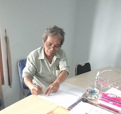 Iskandar Z Sitanggang