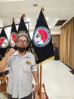 Iskandar Z Sitanggang